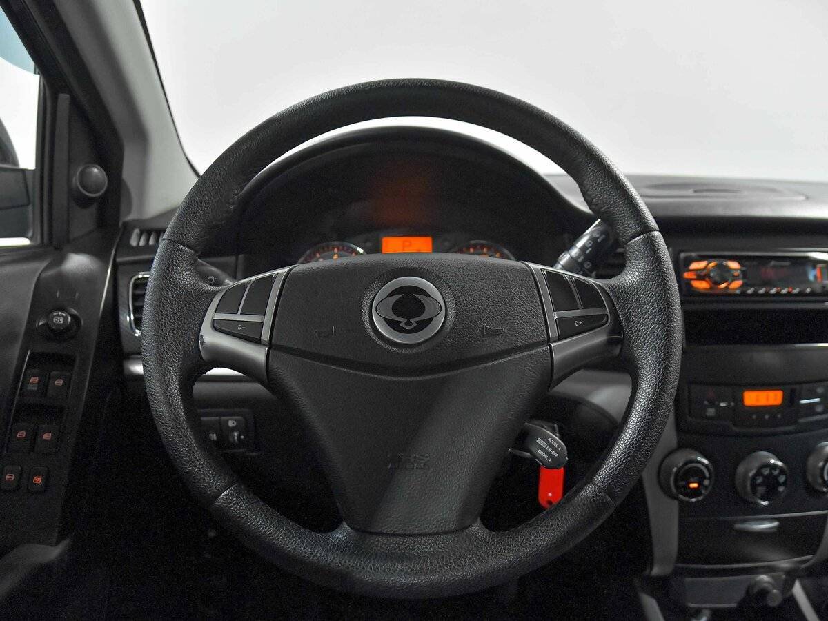 Купить SsangYong Actyon, 2012, 160 000 км, фото №8