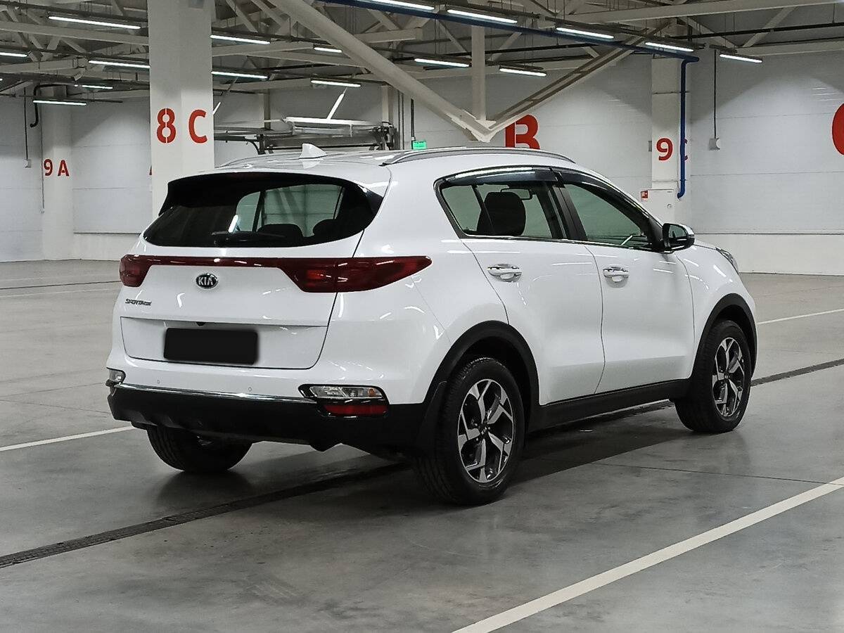 Купить Kia Sportage, 2020, 44 767 км, фото №5