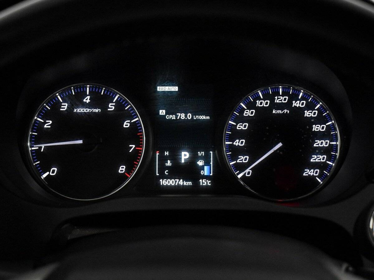 Купить Mitsubishi Outlander, 2014, 160 067 км, фото №20