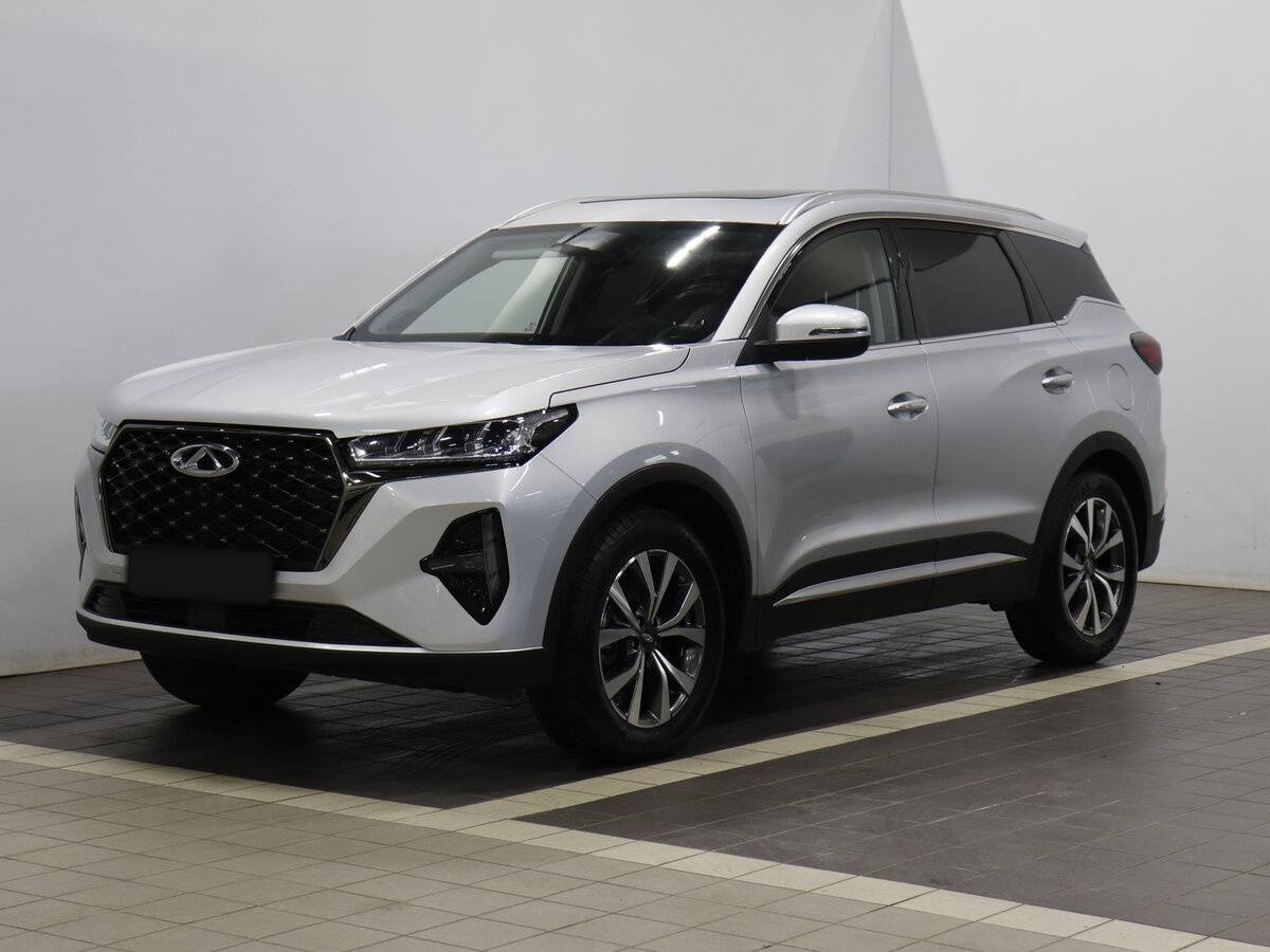 Chery Tiggo 7 Pro Max