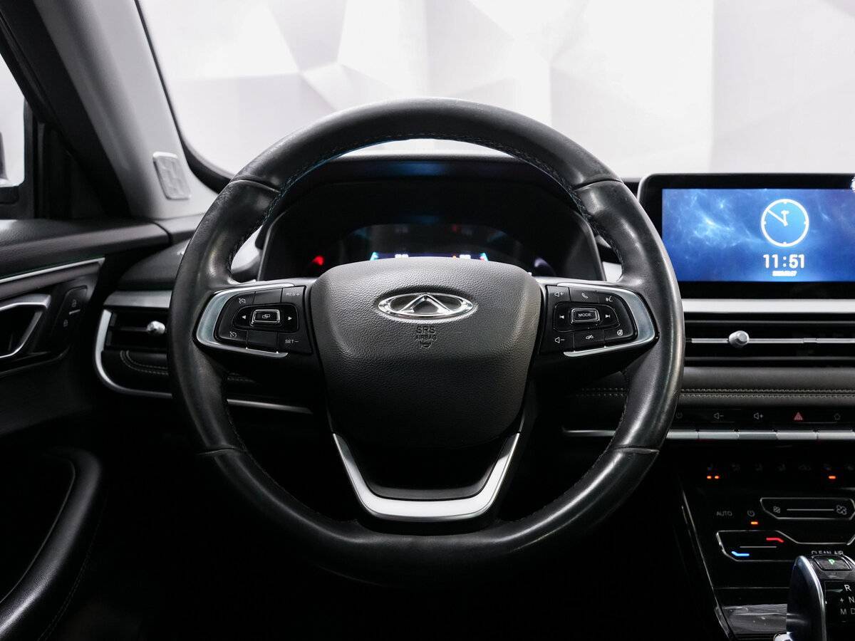 Купить Chery Tiggo 7 Pro, 2020, 75 000 км, фото №15