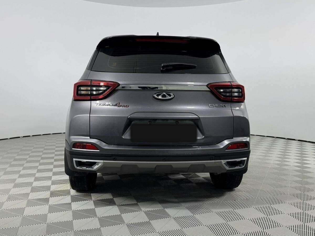 Купить Chery Tiggo 4 Pro, 2022, 76 333 км, фото №4