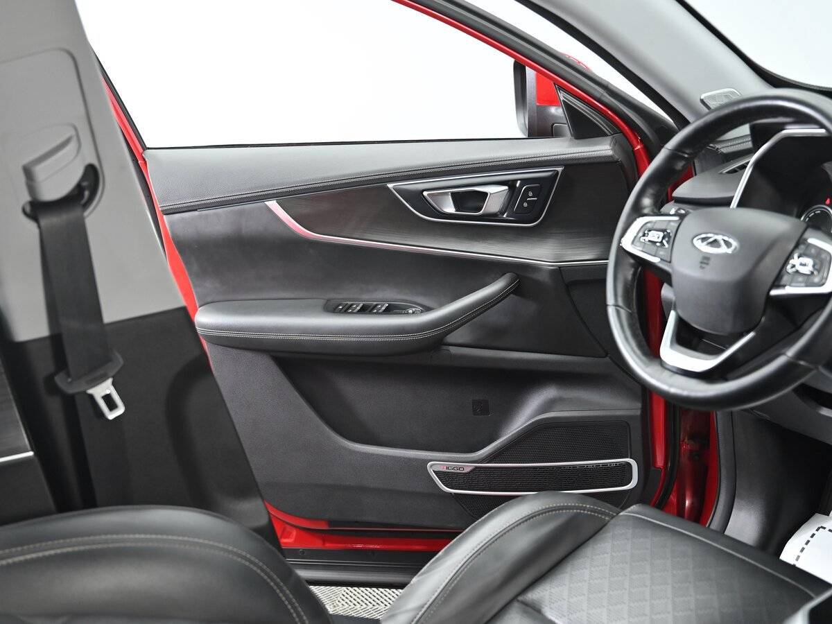 Купить Chery Tiggo 8, 2021, 90 000 км, фото №6