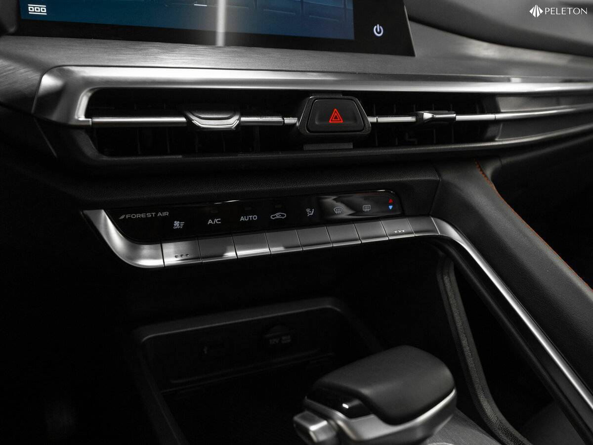 Купить Changan CS35 Plus, 2023, 76 269 км, фото №21