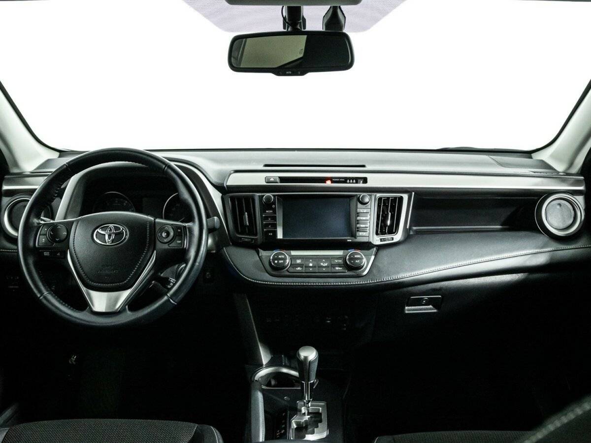 Купить Toyota RAV4, 2017, 43 541 км, фото №13