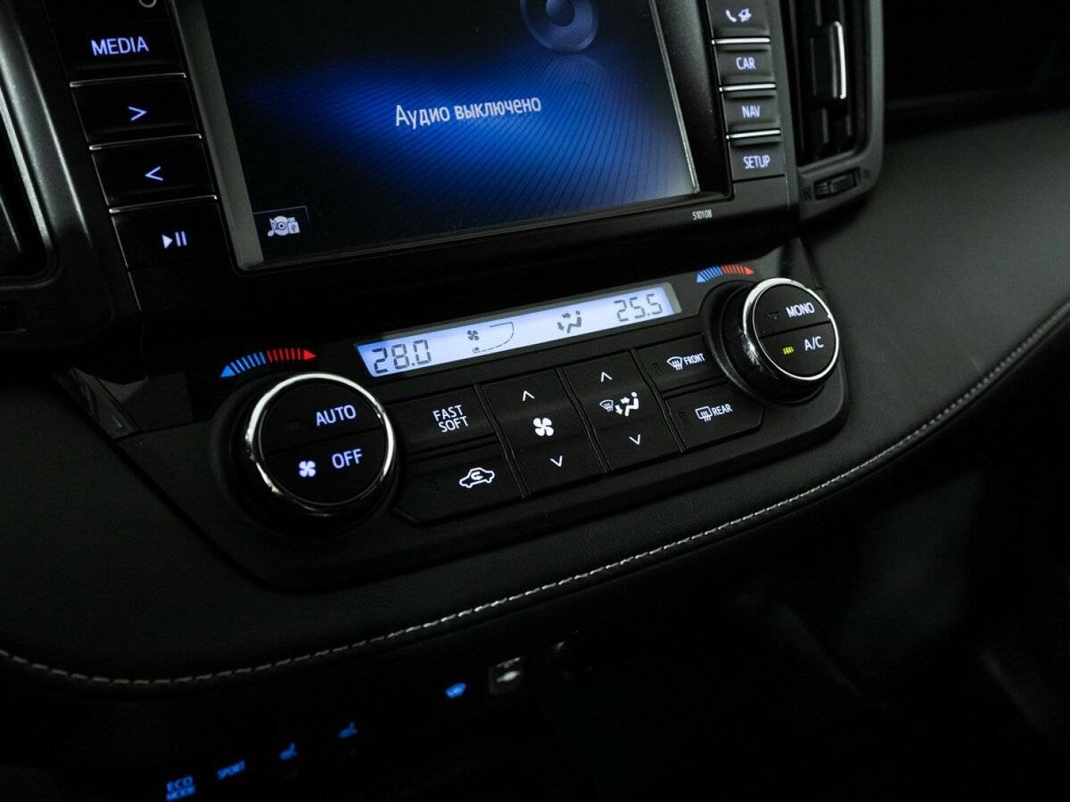 Купить Toyota RAV4, 2017, 43 541 км, фото №18