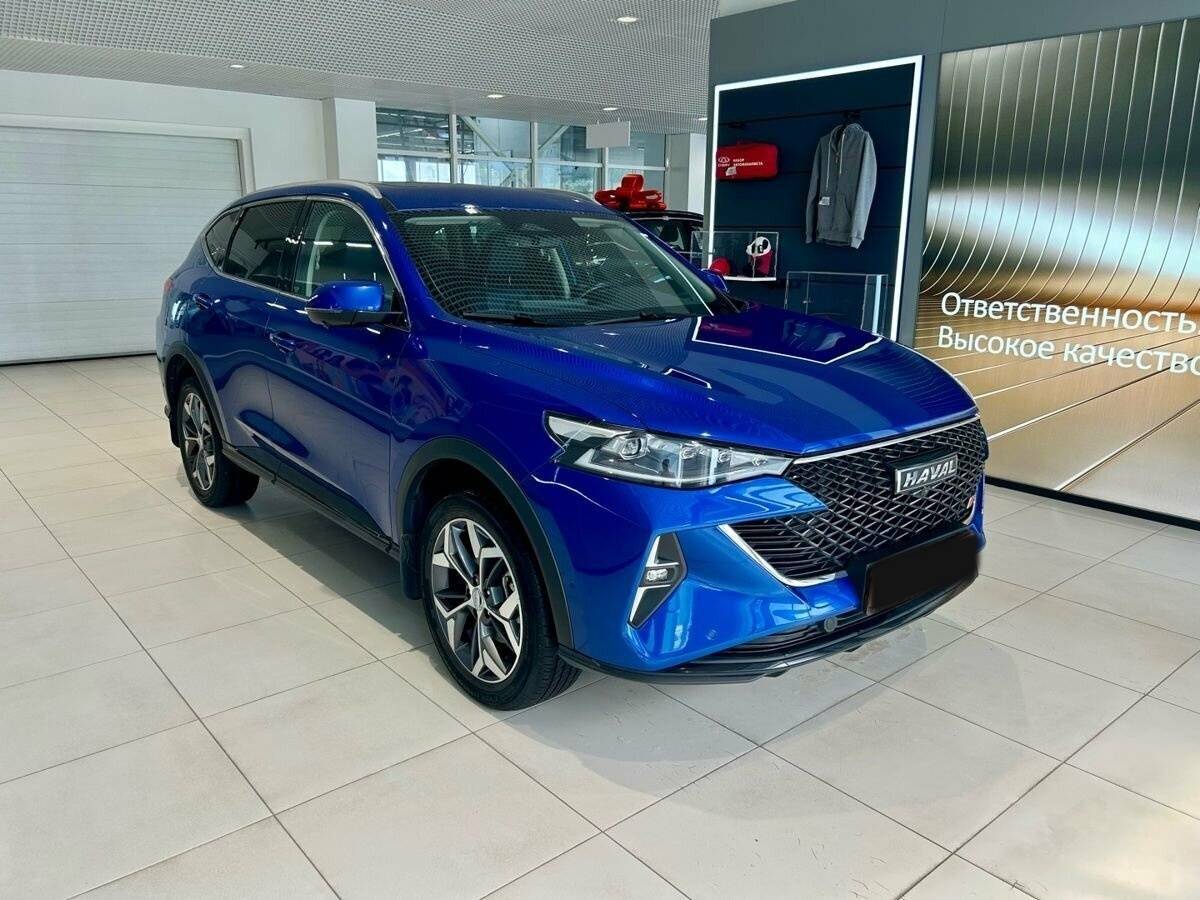 Haval F7