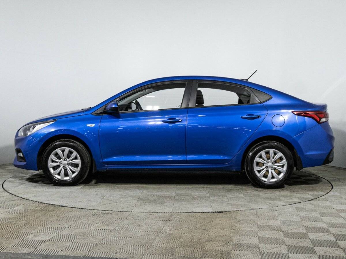 Купить Hyundai Solaris, 2019, 132 097 км, фото №8