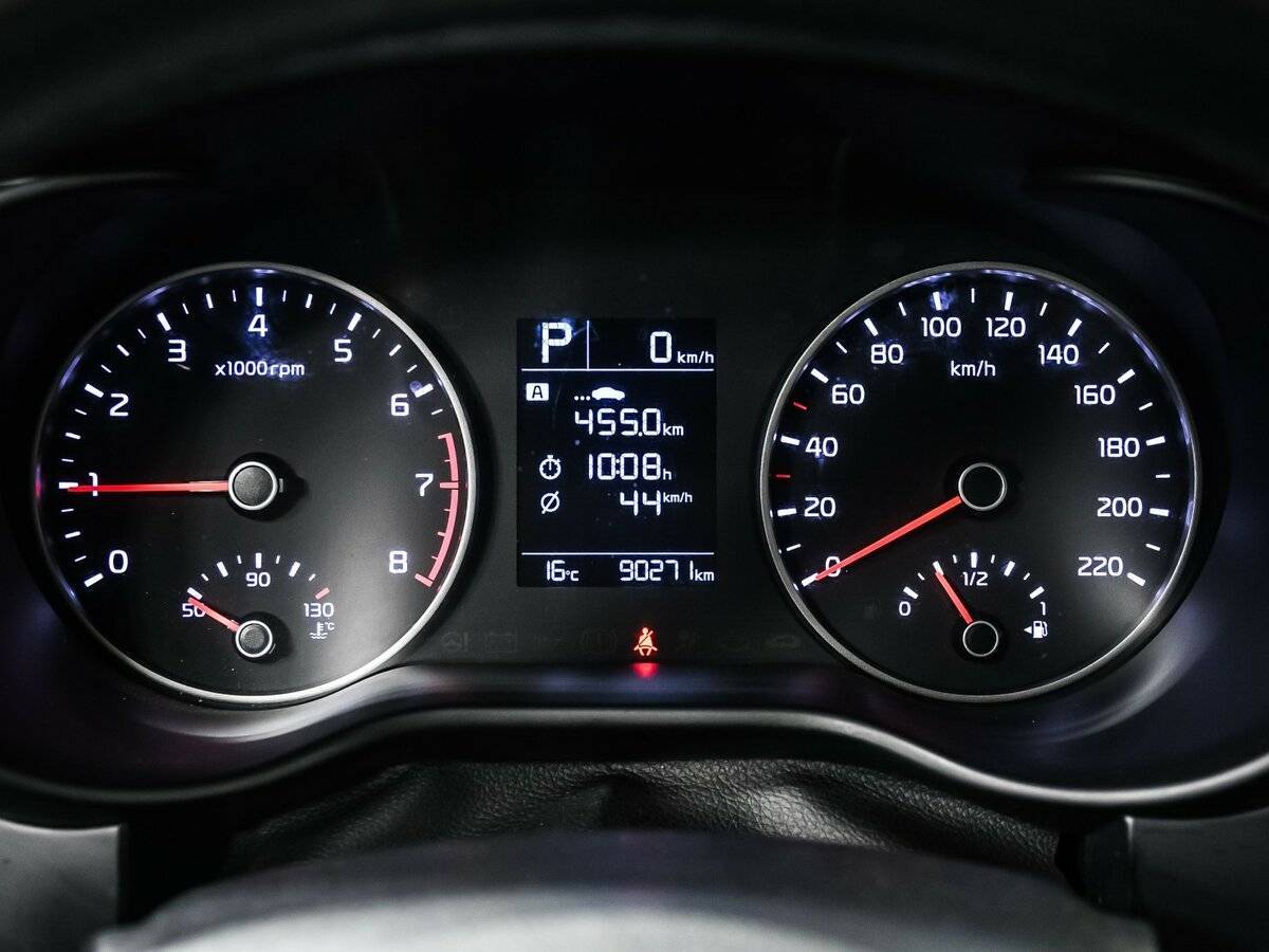 Купить Kia Rio, 2018, 90 269 км, фото №10