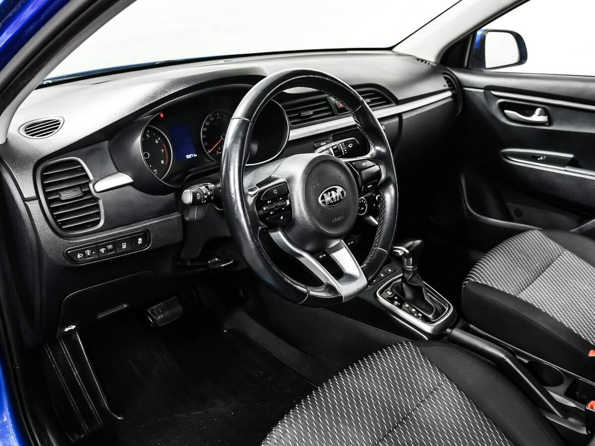 Купить Kia Rio, 2018, 90 269 км, фото №13