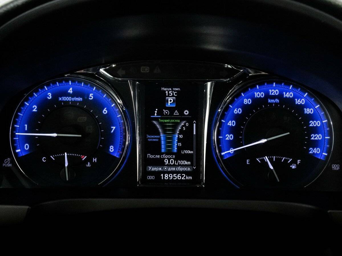 Купить Toyota Camry, 2017, 189 561 км, фото №17