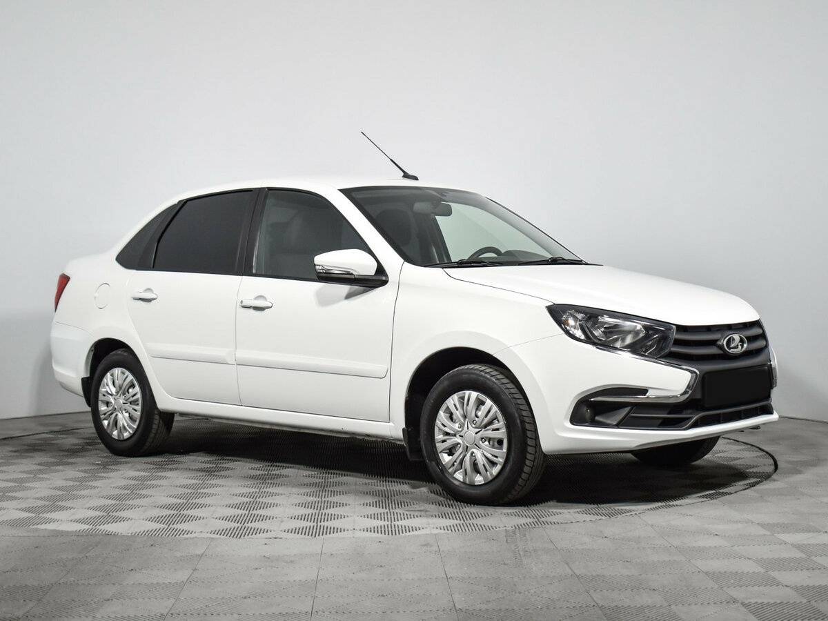 Lada (ВАЗ) Granta