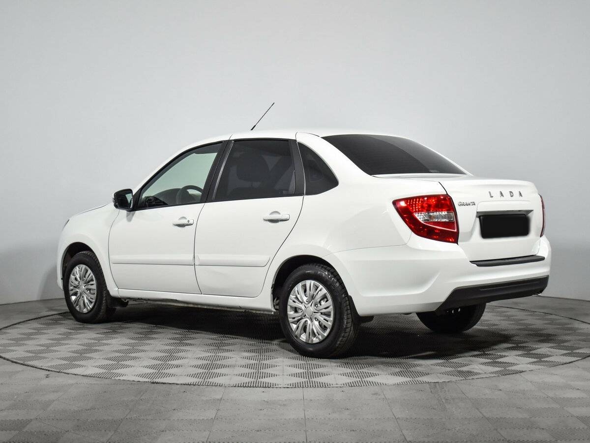 Купить Lada (ВАЗ) Granta, 2020, 101 272 км, фото №7