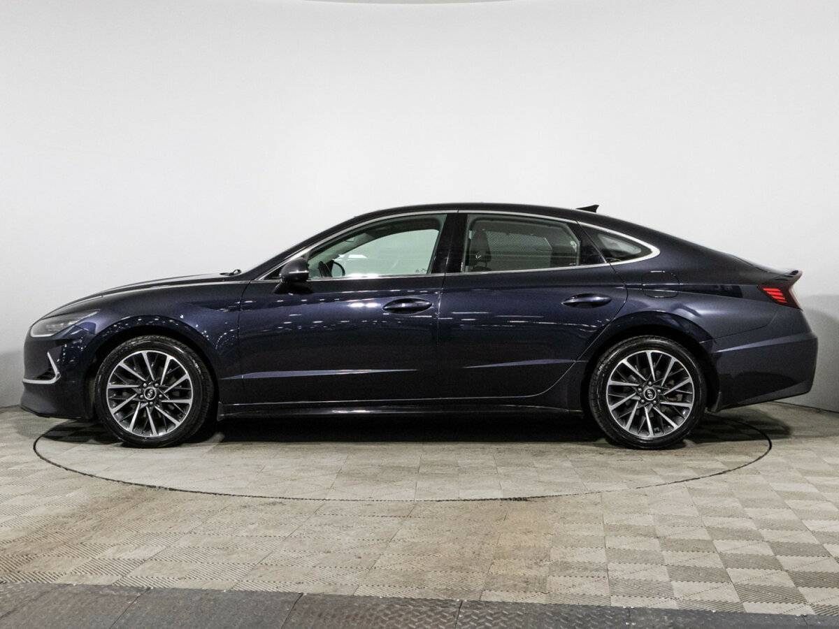 Купить Hyundai Sonata, 2019, 95 000 км, фото №8