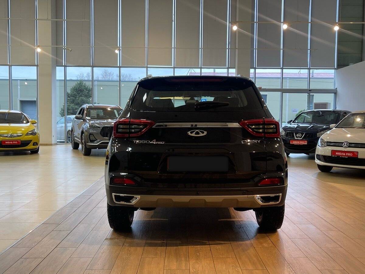 Купить Chery Tiggo 4 Pro, 2023, 38 523 км, фото №6