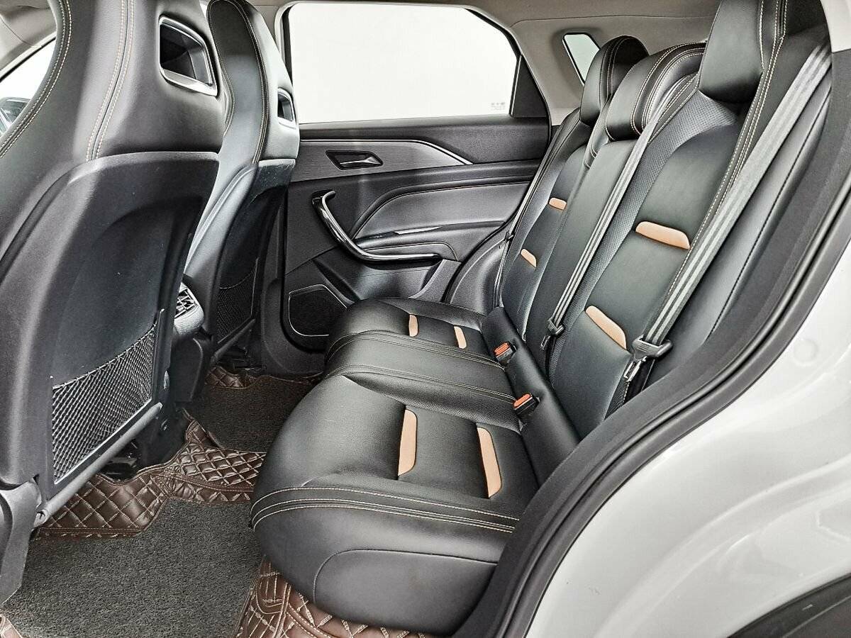 Купить FAW Bestune T77, 2019, 59 000 км, фото №12