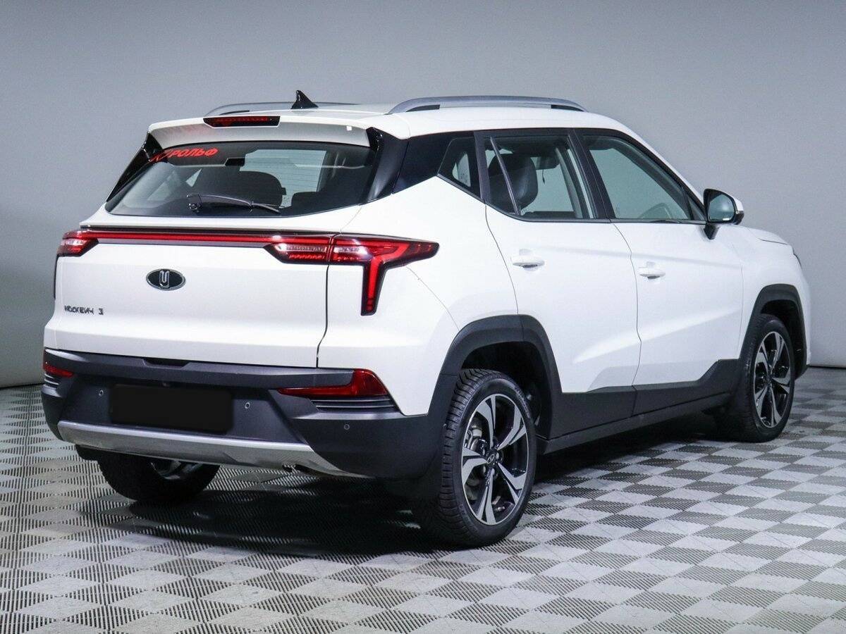 Купить Москвич 3, 2023, 37 294 км, фото №5