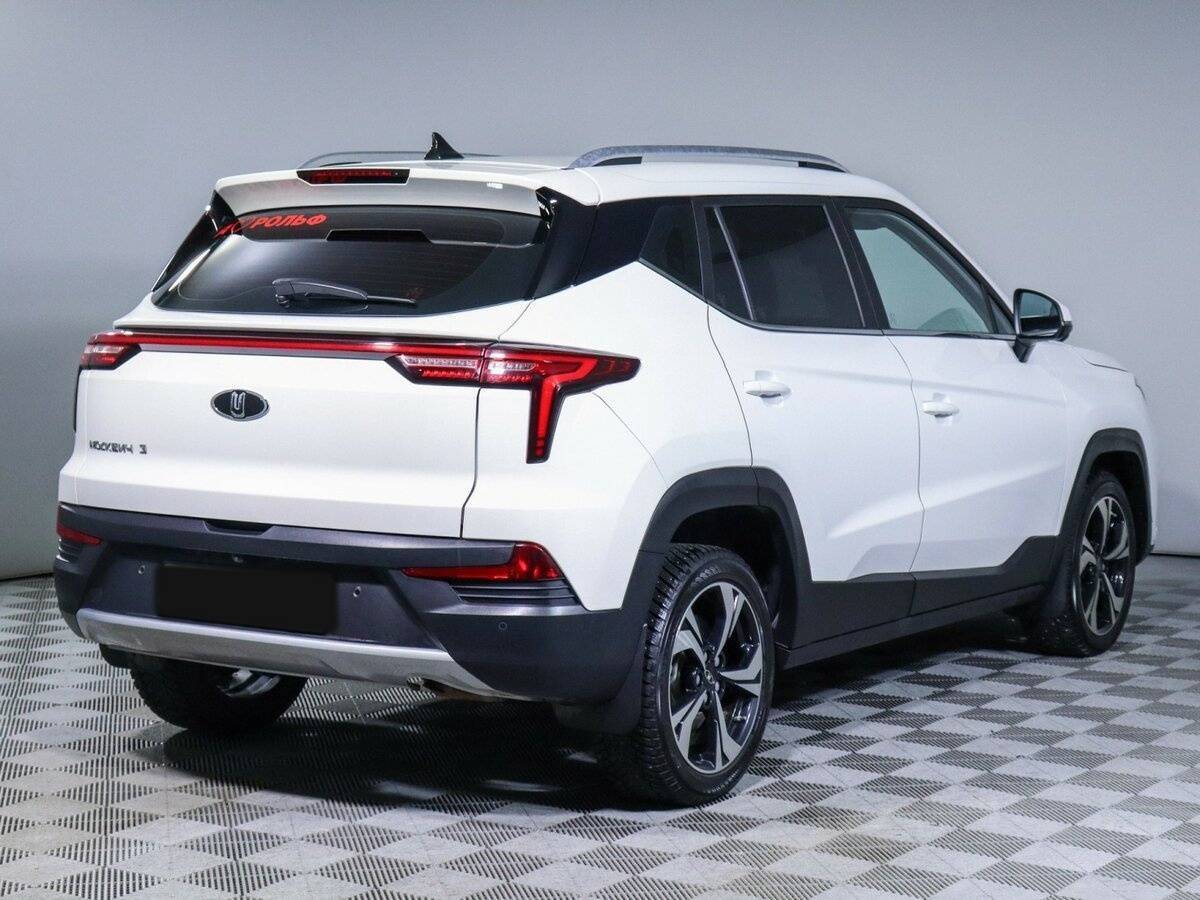 Купить Москвич 3, 2023, 36 000 км, фото №5