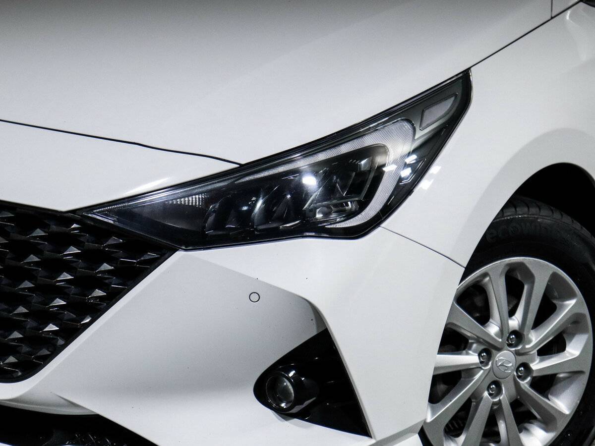 Купить Hyundai Solaris, 2021, 97 000 км, фото №16