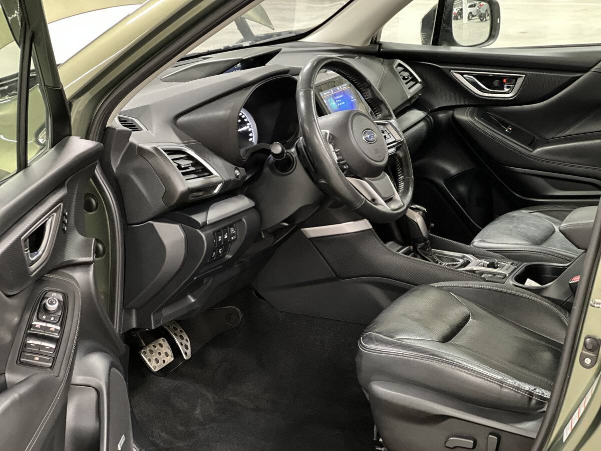 Купить Subaru Forester, 2018, 158 623 км, фото №16