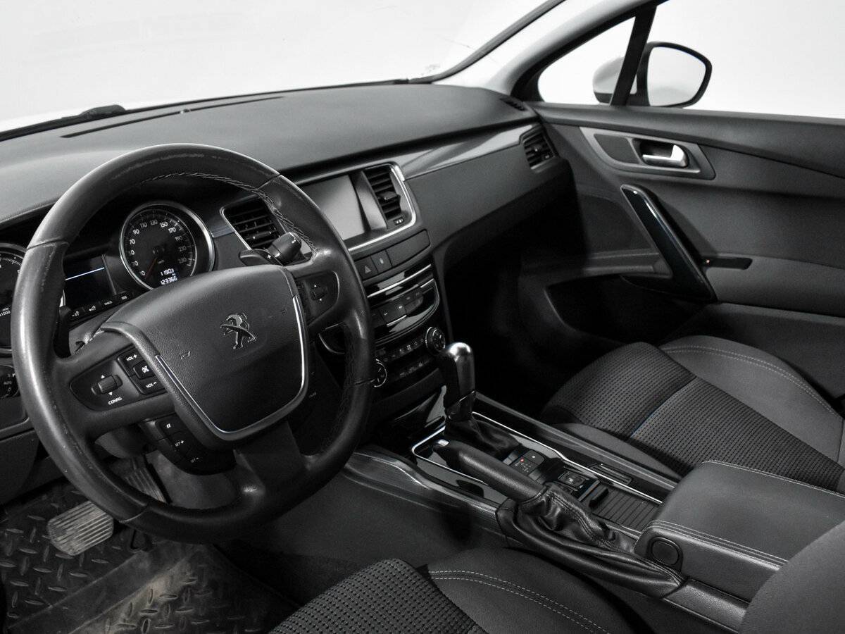 Купить Peugeot 508, 2016, 124 000 км, фото №7