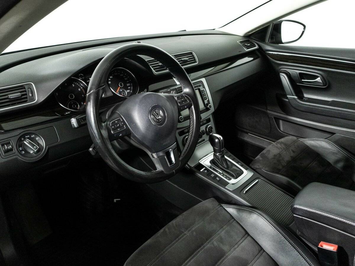Купить Volkswagen Passat CC, 2014, 119 001 км, фото №11