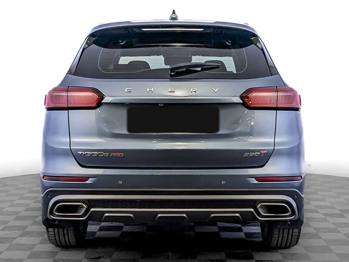 Купить Chery Tiggo 8 Pro, 2021, 115 538 км, фото №6