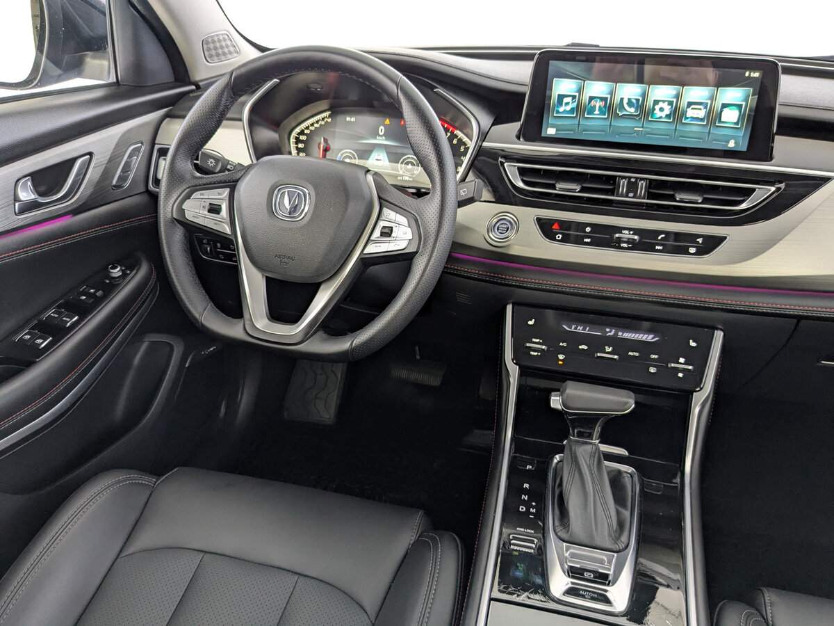 Купить Changan CS75, 2022, 19 339 км, фото №28