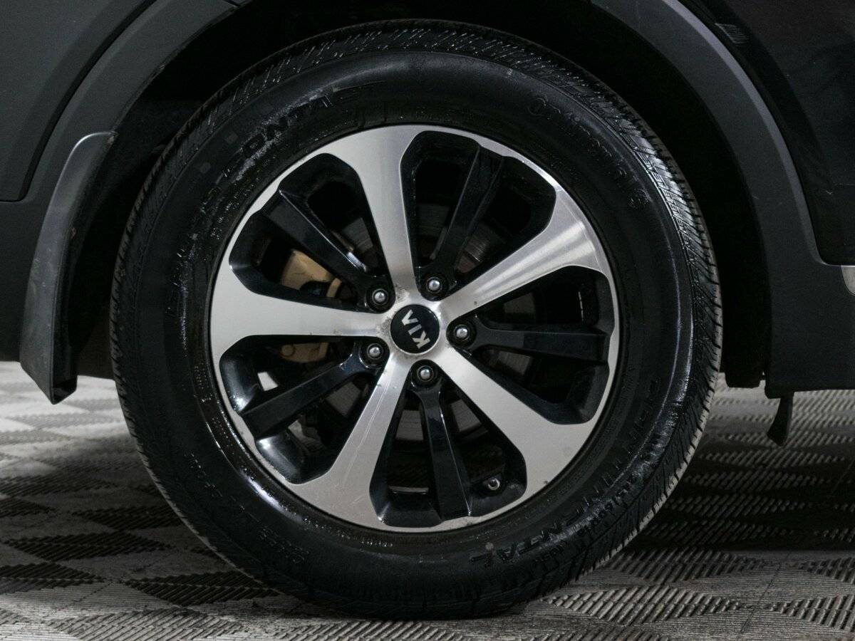 Купить Kia Sorento Prime, 2017, 203 275 км, фото №20