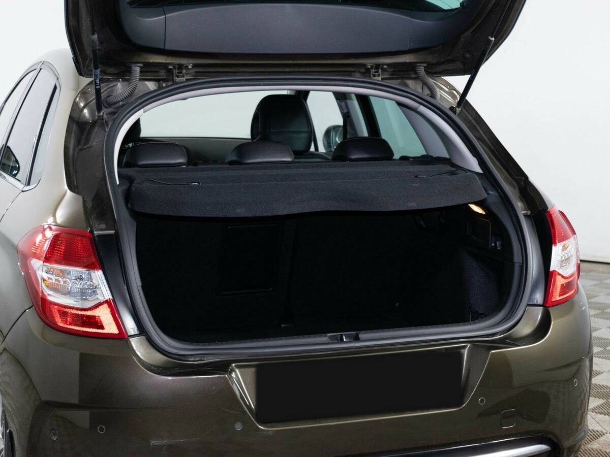 Купить Citroen C4, 2013, 42 936 км, фото №7