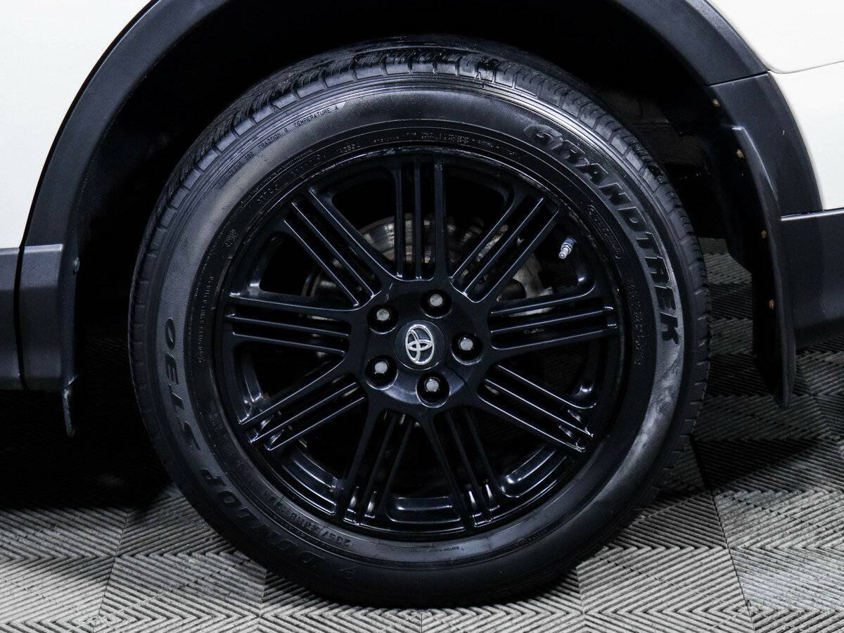 Купить Toyota RAV4, 2017, 59 900 км, фото №12