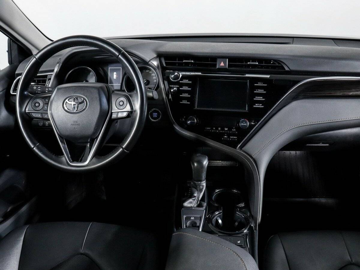 Купить Toyota Camry, 2019, 48 256 км, фото №10