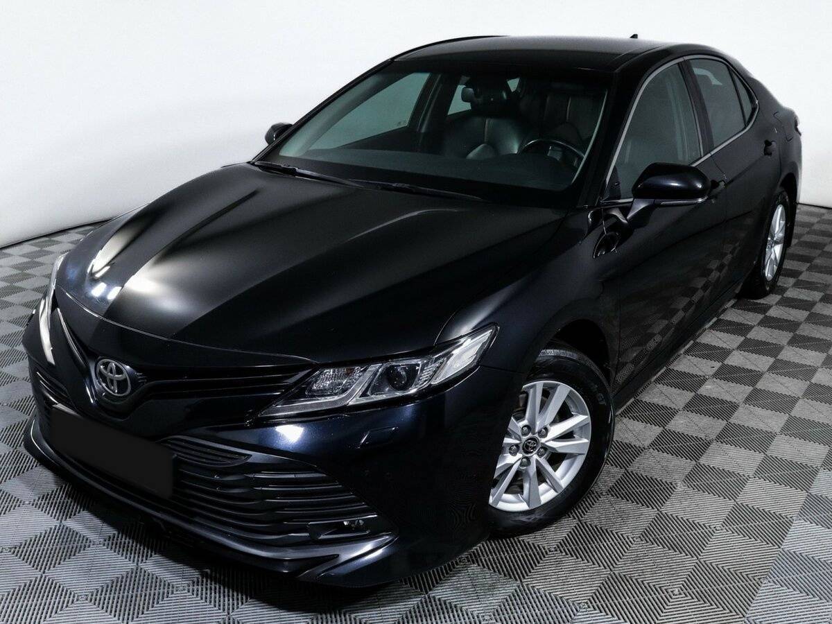 Купить Toyota Camry, 2019, 48 256 км, фото №15
