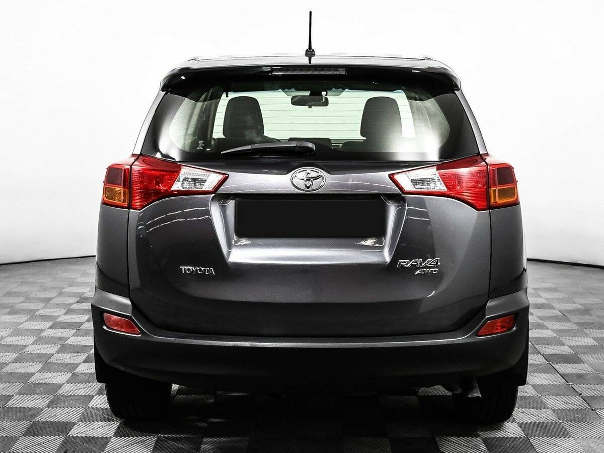 Купить Toyota RAV4, 2013, 222 093 км, фото №6