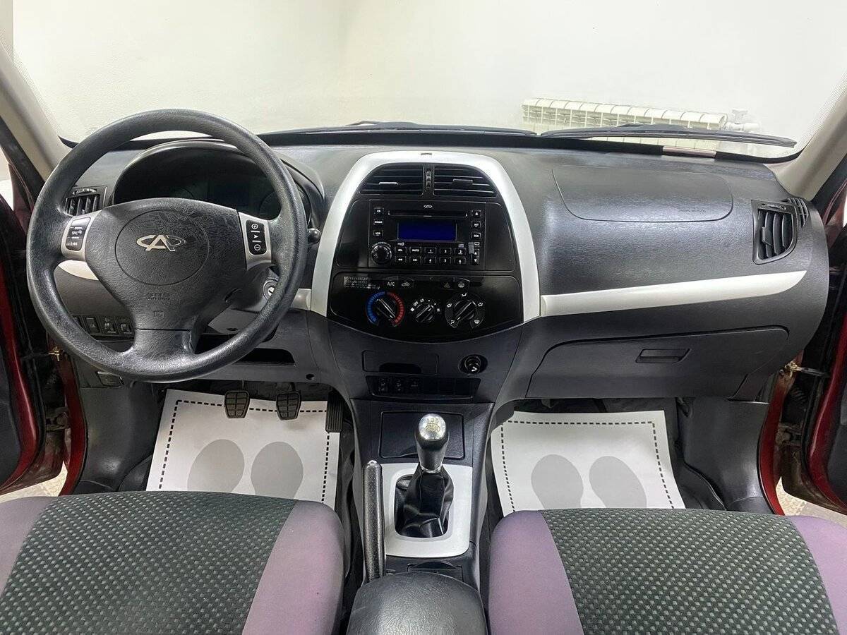 Купить Chery Tiggo (T11), 2012, 112 000 км, фото №6