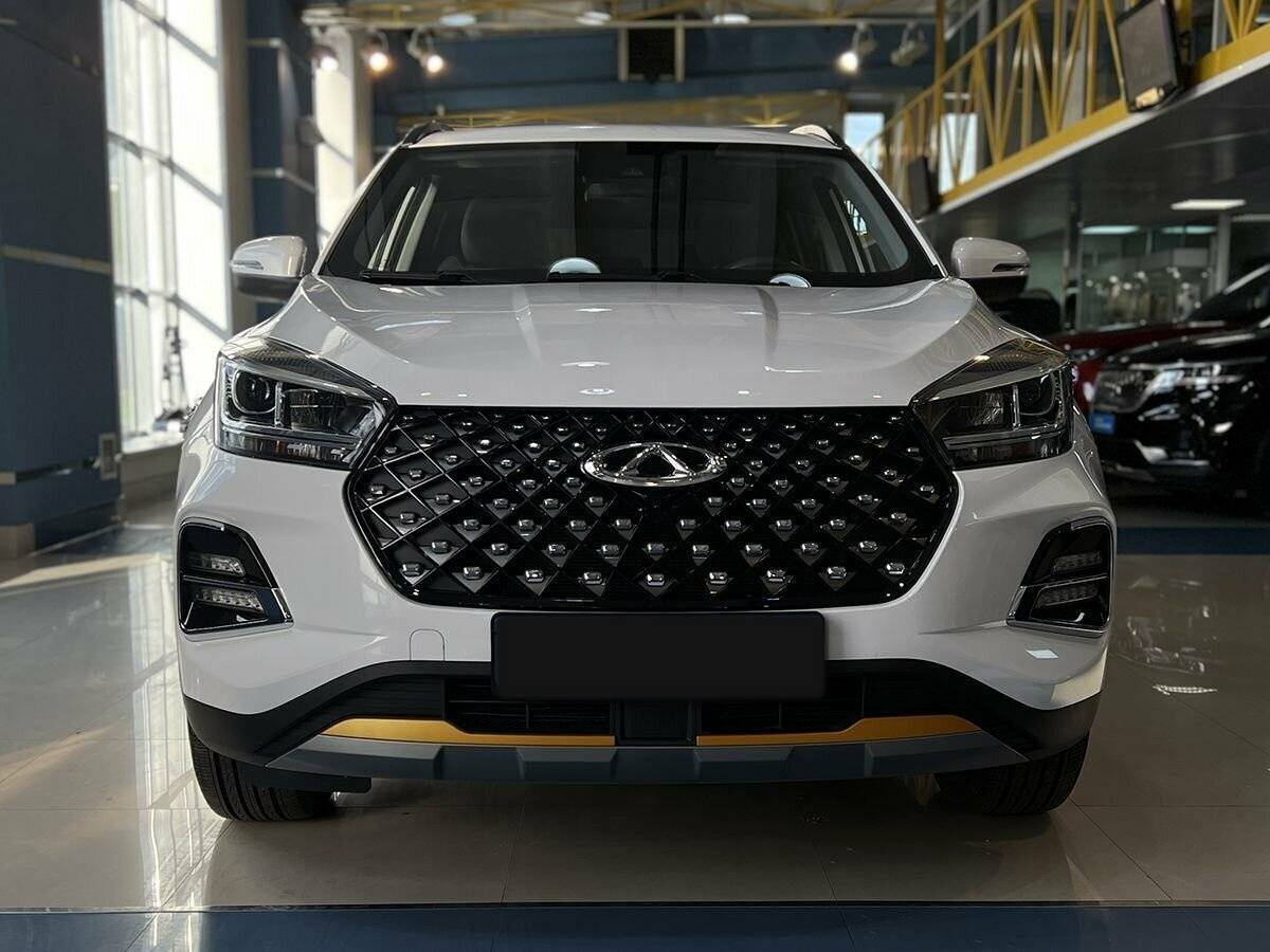 Купить Chery Tiggo 4 Pro, 2022, 10 148 км, фото №7