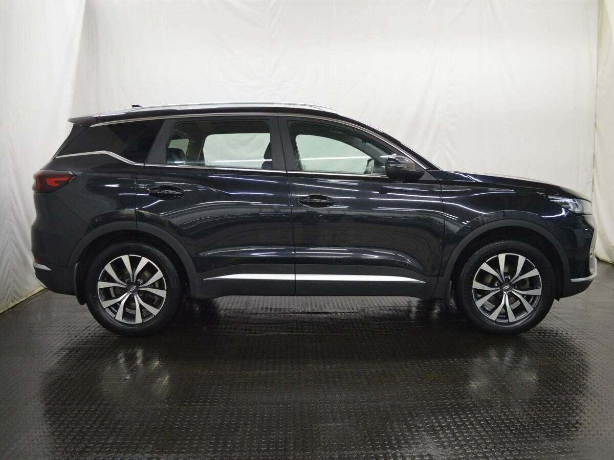 Купить Chery Tiggo 7 Pro, 2021, 79 287 км, фото №4