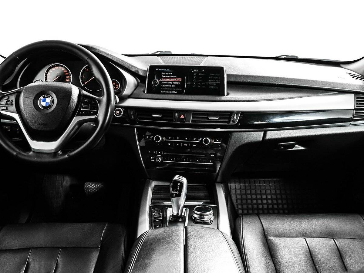 Купить BMW X5 30d, 2013, 226 932 км, фото №11