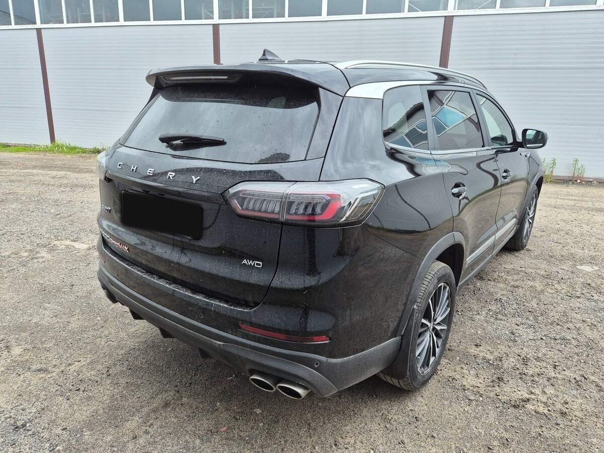 Купить Chery Tiggo 8 Pro Max, 2023, 88 000 км, фото №4