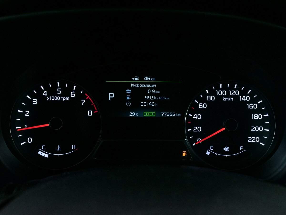 Купить Kia Soul, 2018, 77 160 км, фото №12