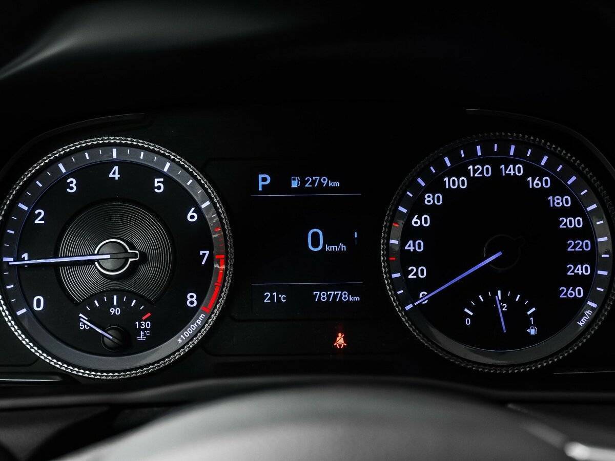 Купить Hyundai Sonata, 2020, 78 778 км, фото №10