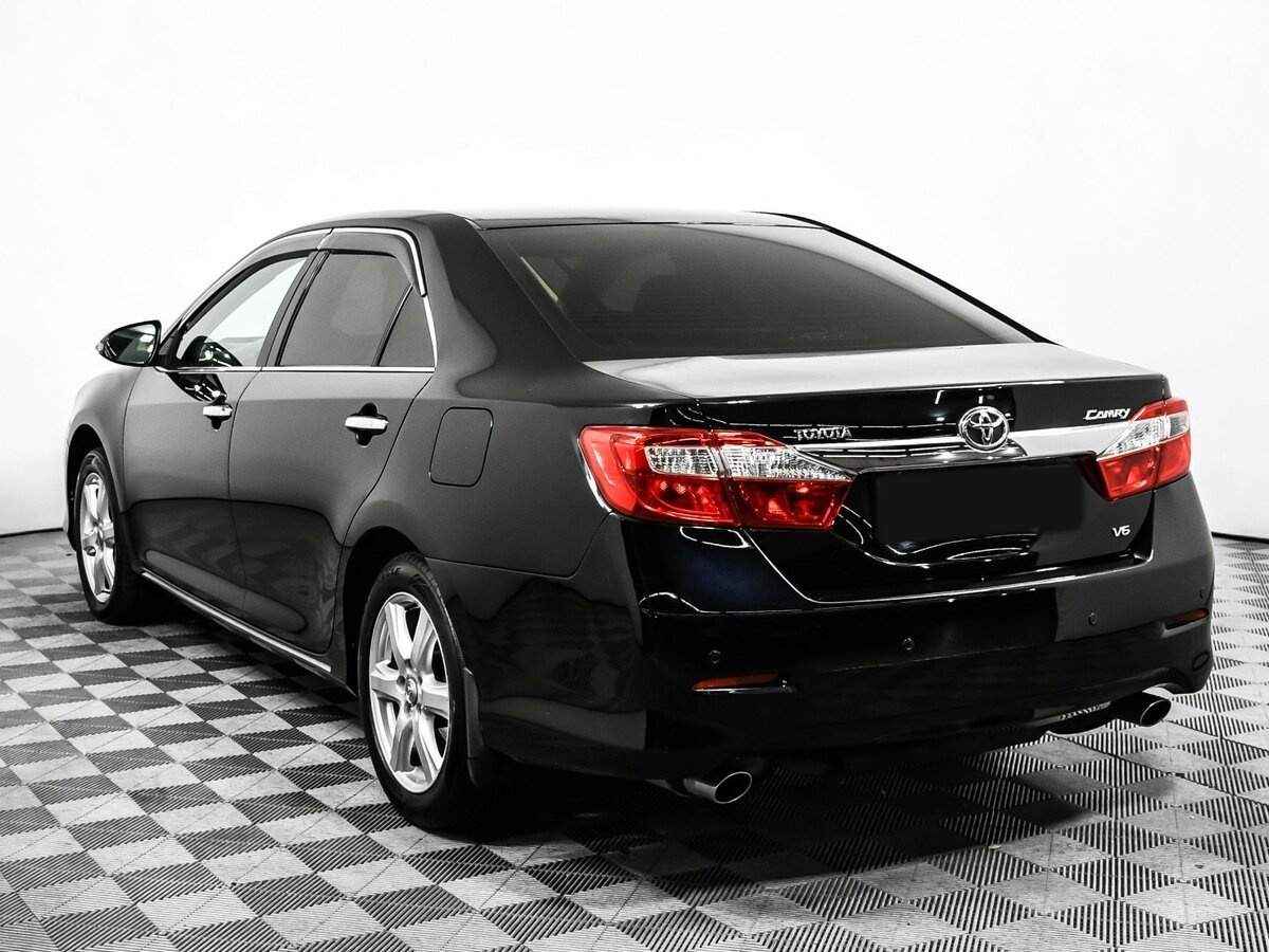 Купить Toyota Camry, 2012, 180 000 км, фото №7