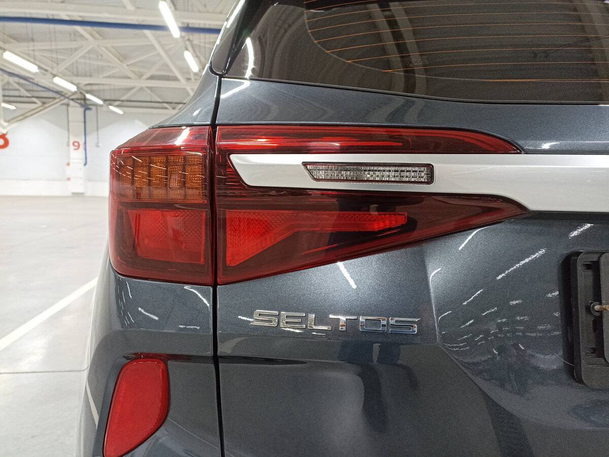 Купить Kia Seltos, 2019, 92 093 км, фото №9