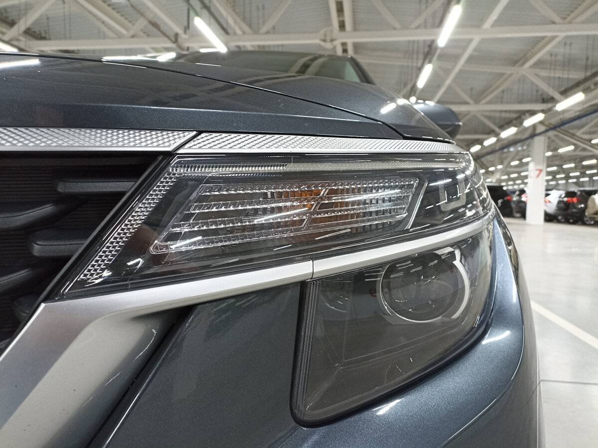 Купить Kia Seltos, 2019, 92 093 км, фото №17