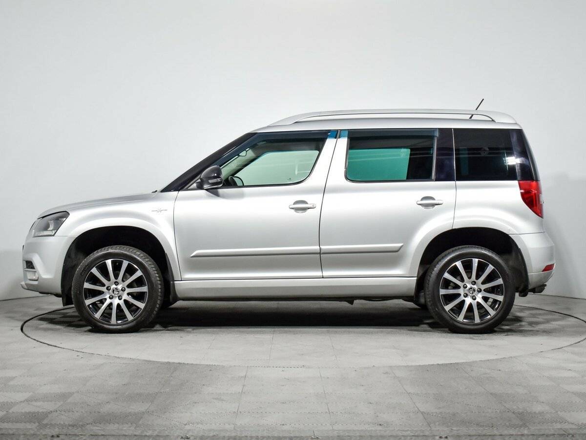 Купить Skoda Yeti, 2016, 161 260 км, фото №8