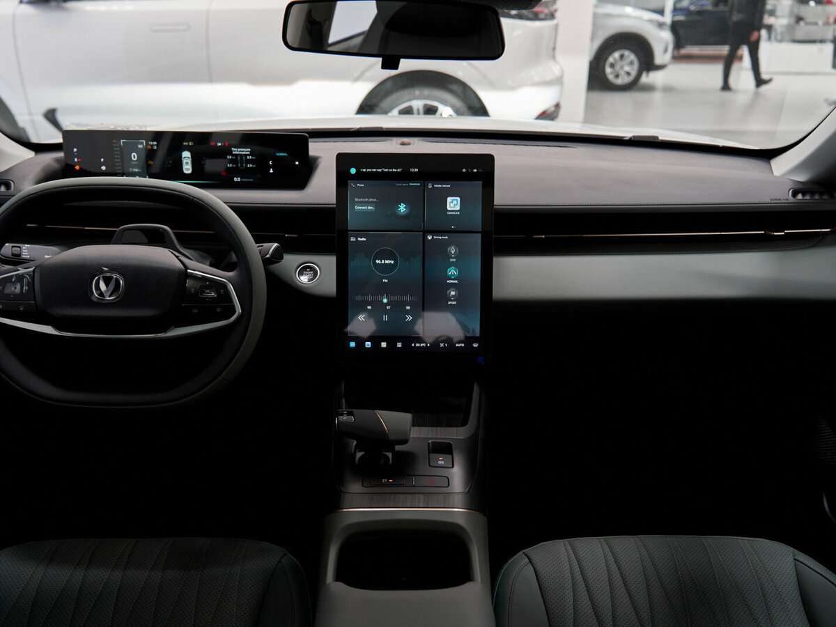 Купить Changan Lamore, 2024, 1 395 км, фото №20