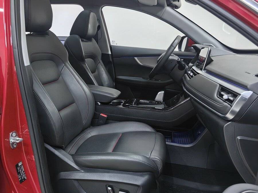 Купить Chery Tiggo 7 Pro, 2022, 25 297 км, фото №8