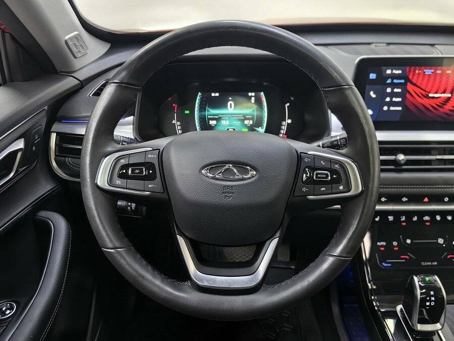 Купить Chery Tiggo 7 Pro, 2022, 25 297 км, фото №11