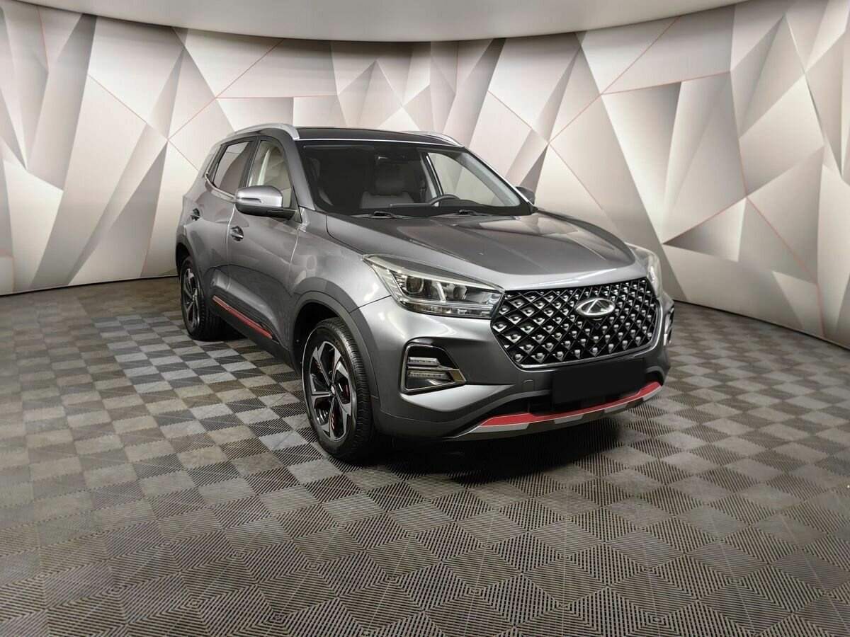 Chery Tiggo 4 Pro