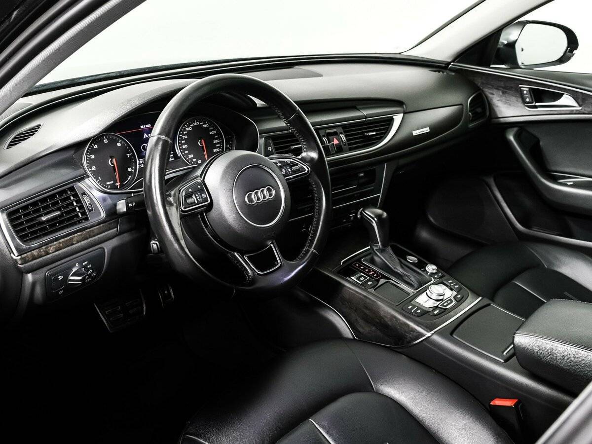 Купить Audi A6, 2016, 168 037 км, фото №12